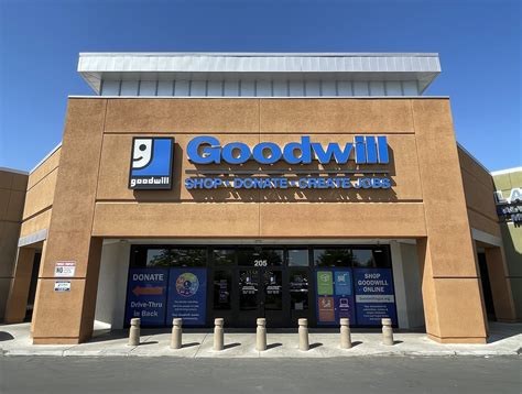 Goodwill industries las vegas nevada - 6765 N Durango Dr Las Vegas, NV 89149. Suggest an edit. You Might Also Consider. ... Deseret Industries. 109 $ Inexpensive Thrift Stores, Community Service/Non-Profit. 
